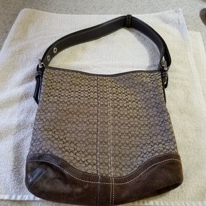 Coach Purse D0732-F10944